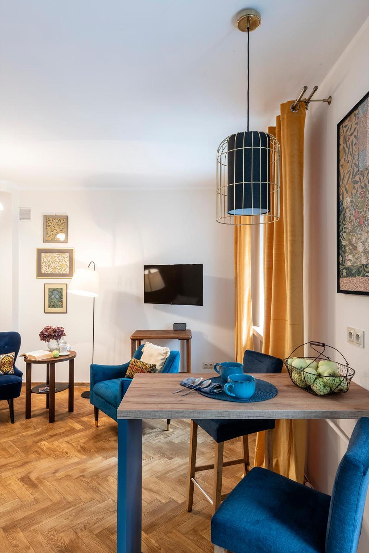 Apartament Paparazzi Warschau Buitenkant foto