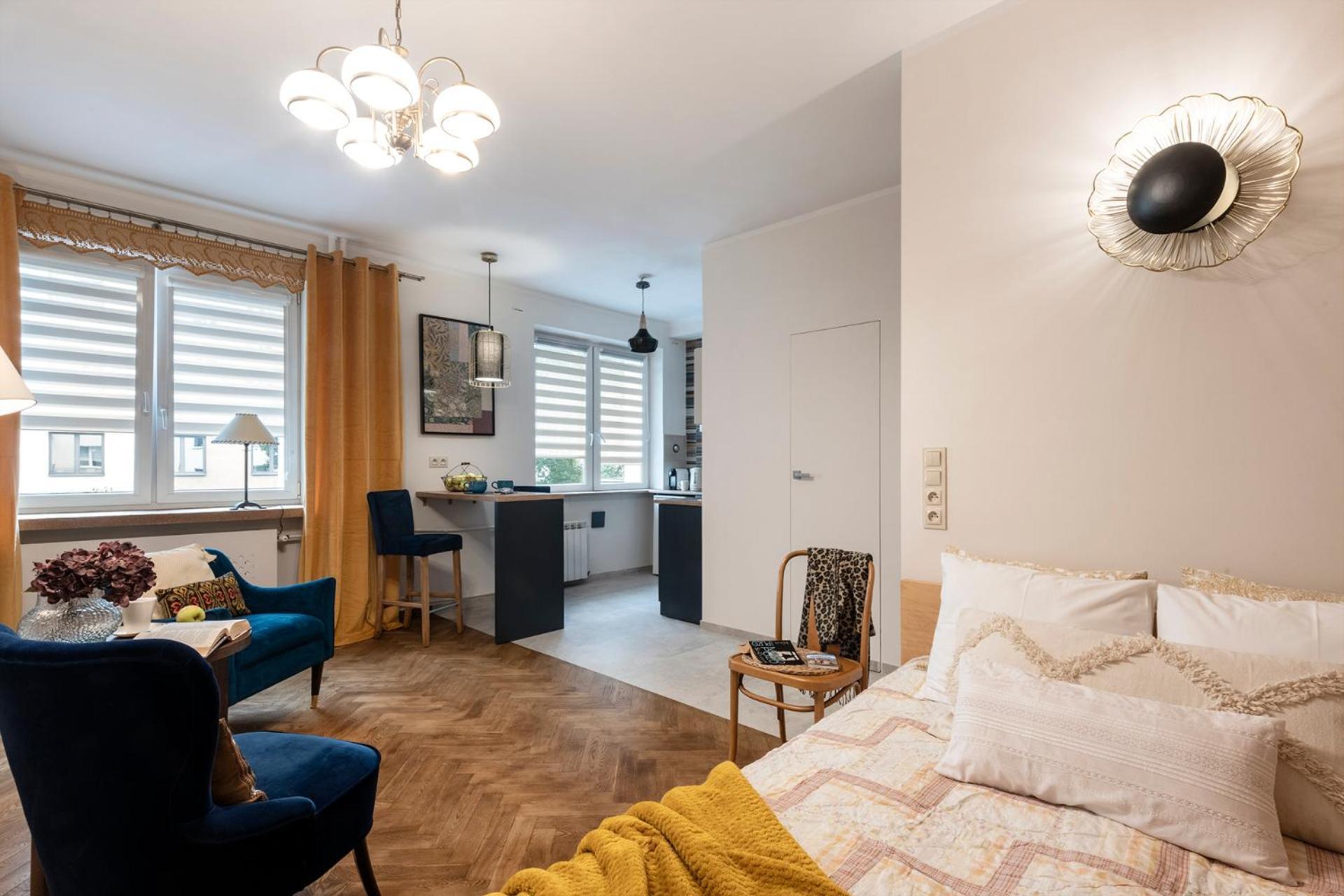 Apartament Paparazzi Warschau Buitenkant foto